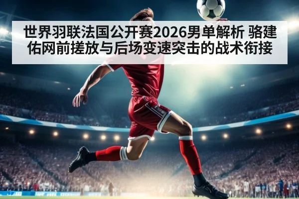 世界羽联法国公开赛2026男单解析 骆建佑网前搓放与后场变速突击的战术衔接